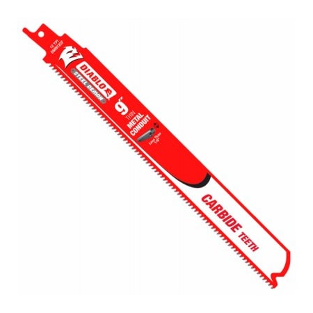 Diablo 9 STL Demon Cond Blade DS0912CF